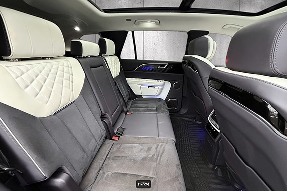 Hongqi E-HS9 19 of 20