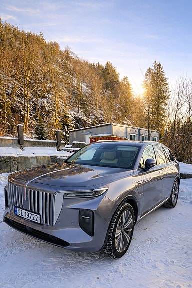 Hongqi E-HS9 2 of 20