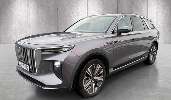 Hongqi E-HS9 12 of 20