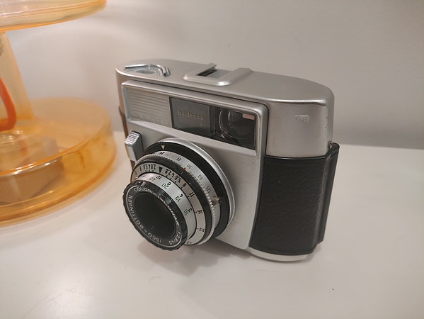 Balda Baldessa 35mm vintage kamera 1964 West Germany