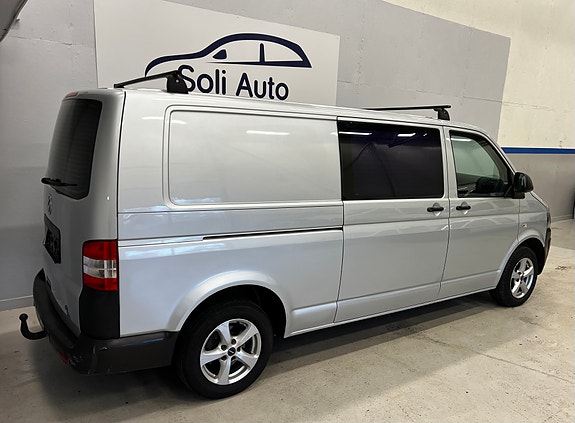 Volkswagen Transporter 5 of 5