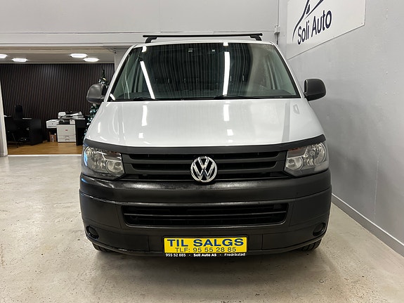Volkswagen Transporter 4 of 5