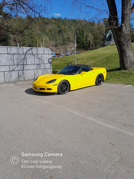 Chevrolet Corvette 8 of 12