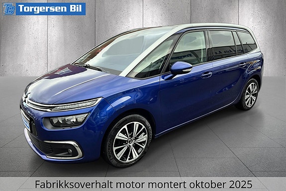 Citroen Grand C4 Spacetourer