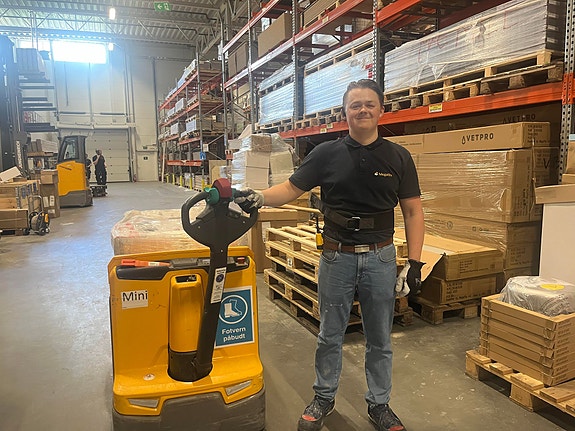 Bilde 8 av 10 i jobbannonse-galleriet