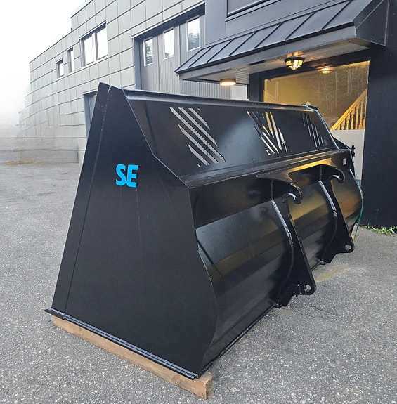 Andre SE lettmatrialskuffe  6m3 4 of 5