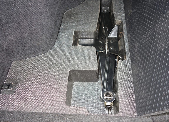 Subaru Forester 5 of 5