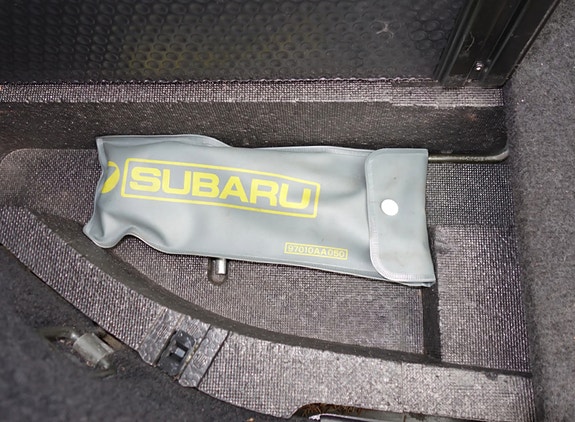 Subaru Forester 4 of 5