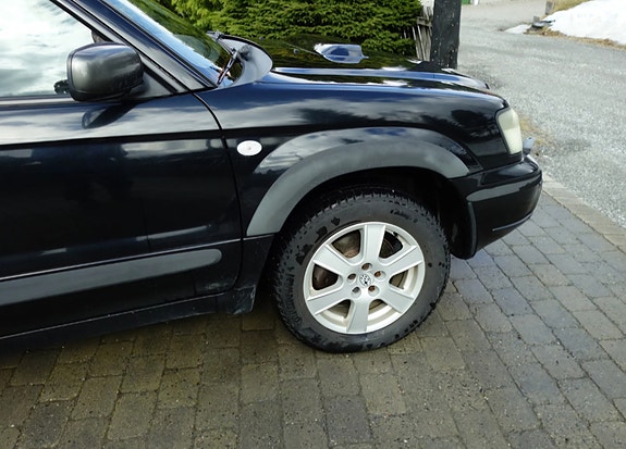 Subaru Forester 2 of 5
