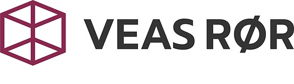 VEAS Rør AS logo