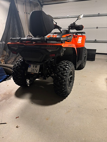 CFMOTO CForce 520 3 of 4