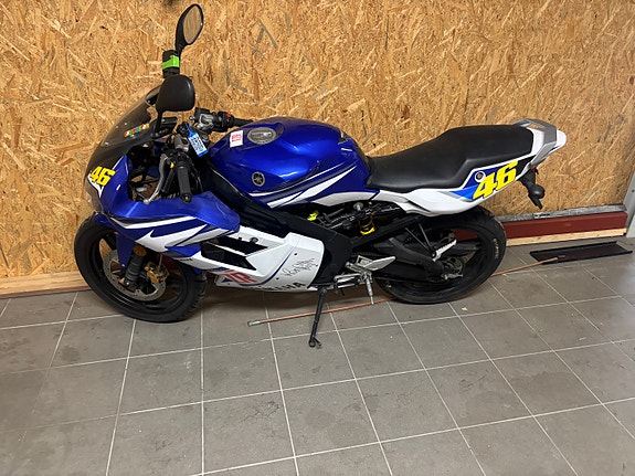 Yamaha TZR 50 5 of 5