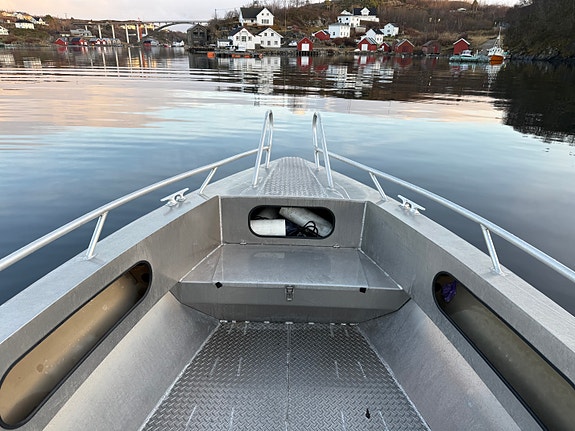 Kaasbøll 760 – Rå sjøegenskaper 12 of 27