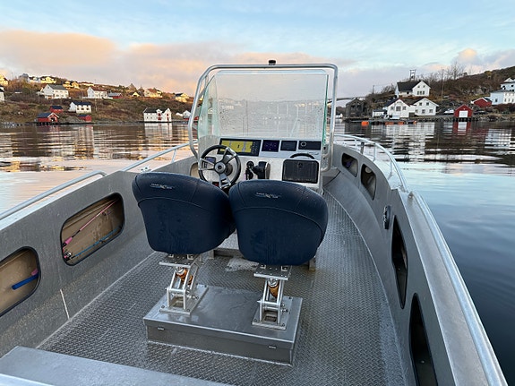 Kaasbøll 760 – Rå sjøegenskaper 15 of 27