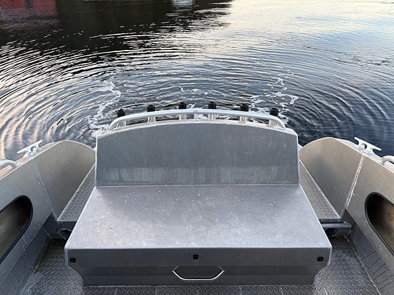 Kaasbøll 760 – Rå sjøegenskaper 16 of 27