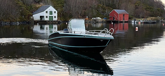 Kaasbøll 760 – Rå sjøegenskaper 2 of 27