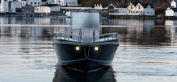 Kaasbøll 760 – Rå sjøegenskaper 5 of 27
