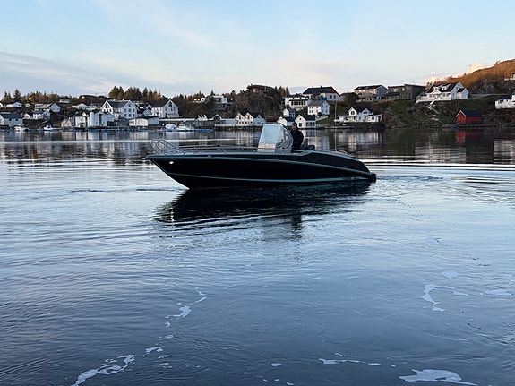 Kaasbøll 760 – Rå sjøegenskaper 7 of 27