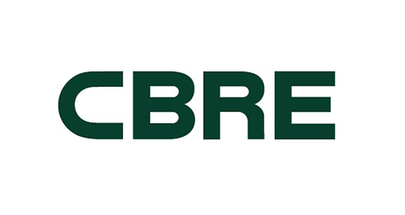 CBRE logo