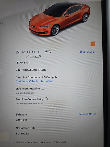 Tesla Model S 12 of 16