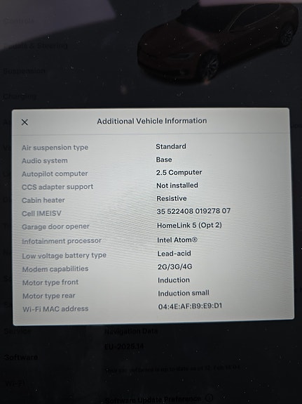 Tesla Model S 15 of 16