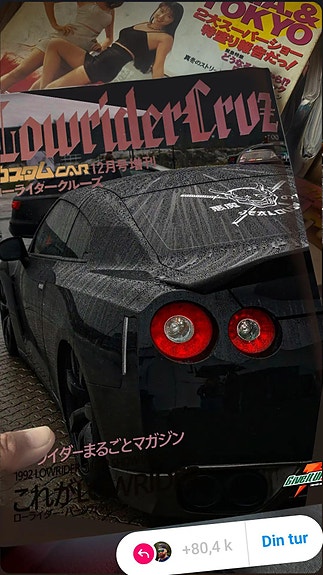 Nissan GT-R 6 of 27