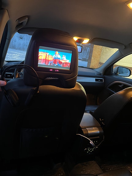 Volvo S80 27 of 30
