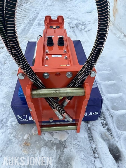 Andre Ny KM 850 Pigghammer s50,CE merket med garanti 5 of 5