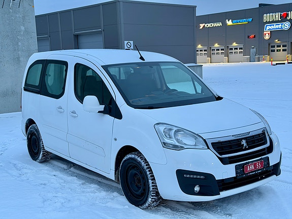 Peugeot Partner