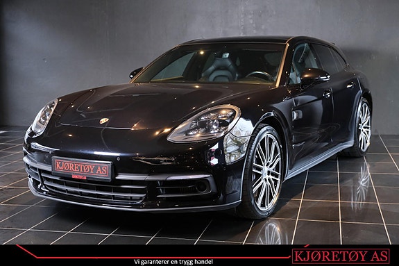 Porsche Panamera 2 of 5