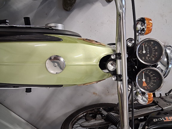 Suzuki Stinger 6 of 6