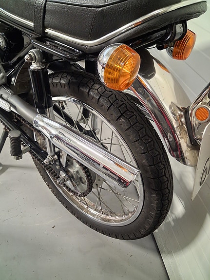 Suzuki Stinger 5 of 6