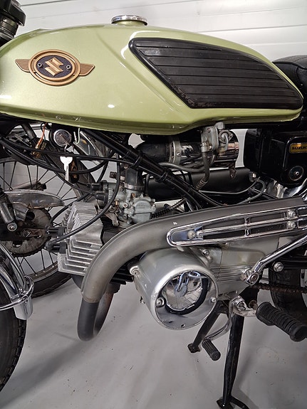 Suzuki Stinger 3 of 6