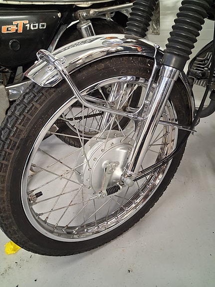 Suzuki Stinger 4 of 6