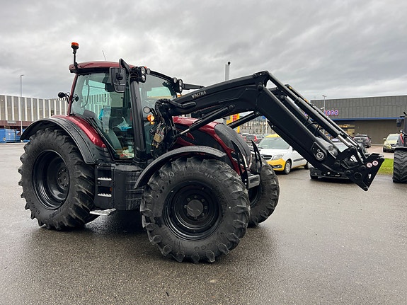 Valtra N175 2023, kr 1 649 000,-