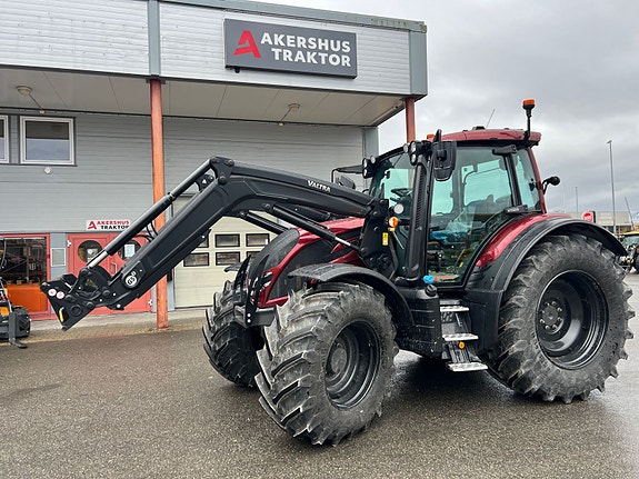 Valtra N175 2023, kr 1 649 000,-