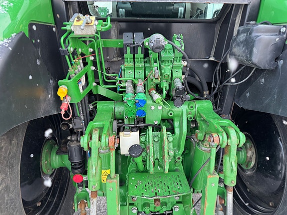 John Deere 5100R 40 km 2019, kr 619 000,-