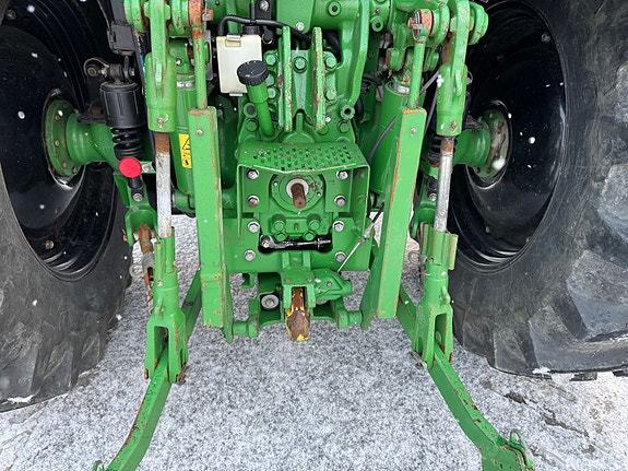 John Deere 5100R 40 km 2019, kr 619 000,-