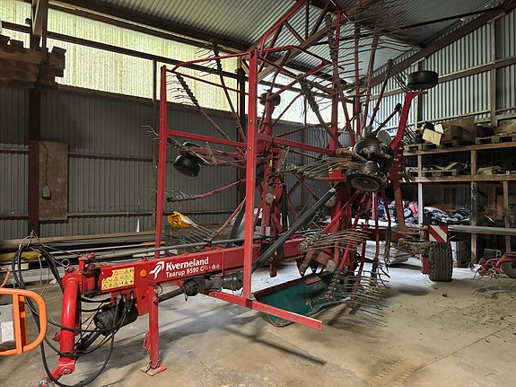 Kverneland 9590 C Dydro
