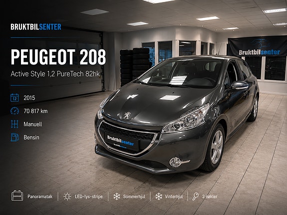 Peugeot 208