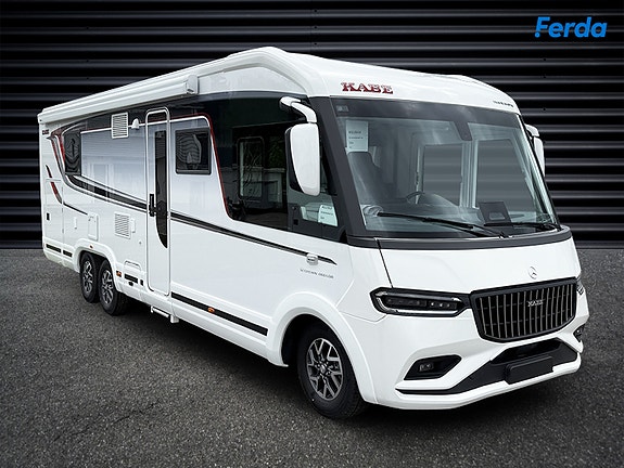 KABE Travel Master Crown i 860 LQB