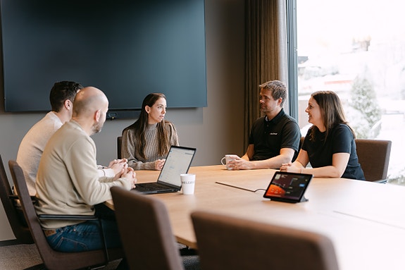 Bilde 4 av 6 i jobbannonse-galleriet