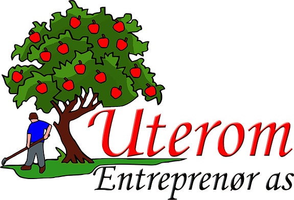Uterom Entreprenør AS logo