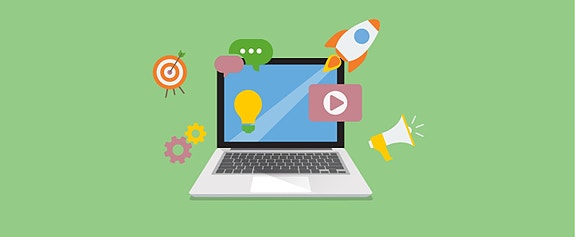 Norlandia Barnehagene logo