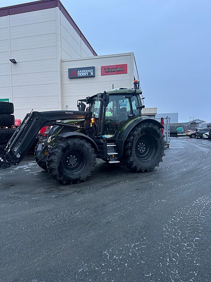 Valtra N175D 2025, kr 2 090 000,-