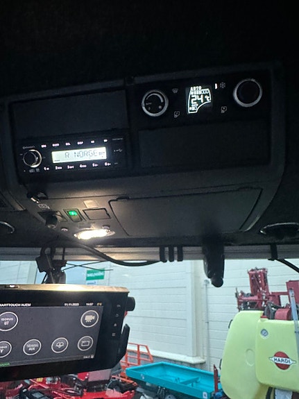 Valtra N175D 2025, kr 2 090 000,-