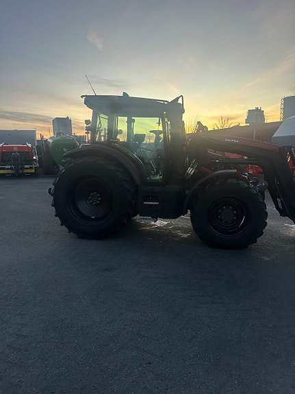 Valtra G135 Versu Laster og Fronthydraulikk 2024, kr 1 299 000,-