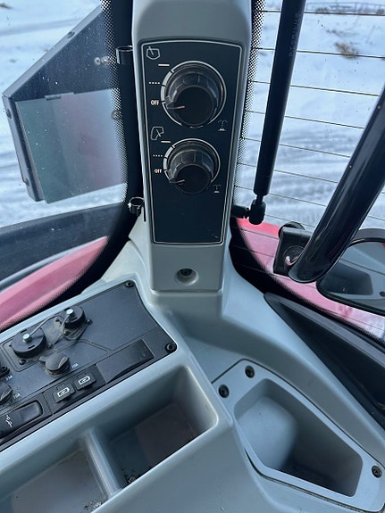 Valtra Q305 Fronthydraulikk/PTO/GPS 2023, kr 2 230 000,-