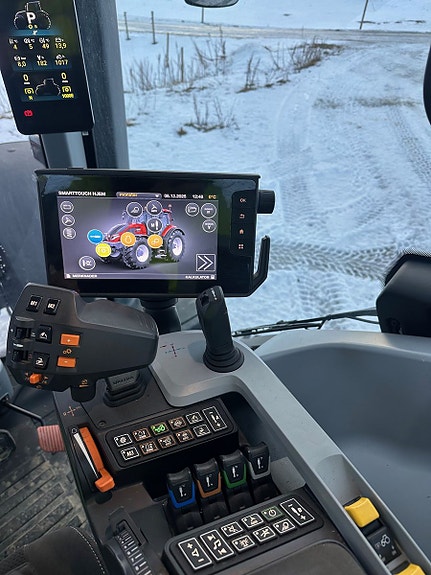 Valtra Q305 Fronthydraulikk/PTO/GPS 2023, kr 2 230 000,-