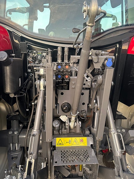 Valtra A95H2 2025, kr 719 000,-